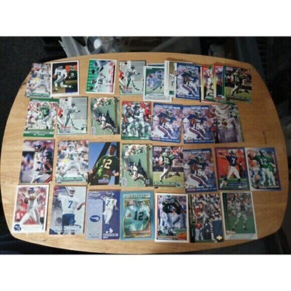 50 Randall Cunningham Lot Football Cards EAGLES - Picture 5 of 5